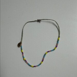 Pura Vida Multicolor Beaded Bracelet